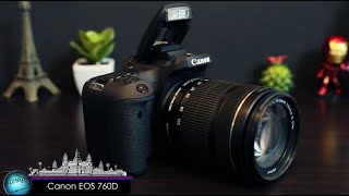 Canon EOS 760D Review​  by Cambo Report [upl. by Anisah]