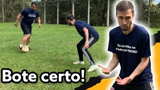 AS MELHORES DICAS DE MARCAÇÃO  BOTE CERTO  FUTEBOL  CARLOS BERTOLDI  TICÃO [upl. by Rimidalv331]