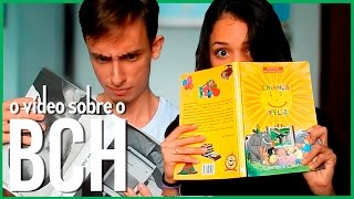 O TÃO ESPERADO VÍDEO SOBRE O BCH [upl. by Alliuqat968]