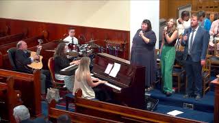 Mourne Presbyterian Church Morning Worship 15th September 2024 [upl. by Christiansen653]