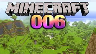 Lets Play Minecraft 006 Deutsch HD  Beste Aussicht Ever [upl. by Aerdnad]