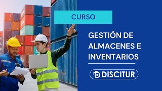 📦 Curso Gestión de almacenes e inventarios  con certificado [upl. by Hasen120]