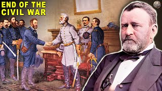 What Happened During the Final Hours of the Civil War [upl. by Gabrielli]