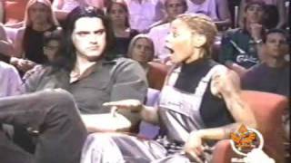 Peter Steele TYPE O NEGATIVE on quotder listquot part 1 of 3 RIP PETER [upl. by Aliber]