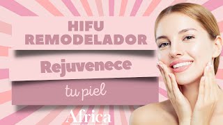 Rejuvenece con Hifu Remodelador [upl. by Anifur973]