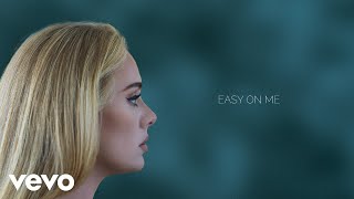 Adele  Easy On Me Official Lyric Video [upl. by Jew671]