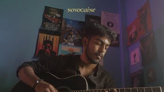 Novocaine cover acoustic [upl. by Fennessy]