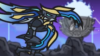 KHAZIX ANIMATED CHAMPION SPOTLIGHT  League of Legends [upl. by Gilliette]