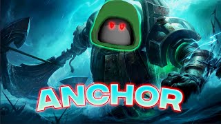 『SHARK ANCHOR』Epic Bounty Hunting Montage  Blox Fruits [upl. by Ahtel]