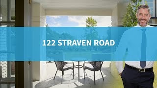 122 Straven Road  For Sale  Cameron Bailey  Harcourts Gold [upl. by Behka237]