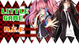 Dangan Ronpa Little Game MEP 1 [upl. by Eidak709]