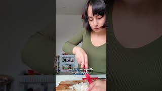 How to make malloreddus alla Campidanese 🇮🇹 sardinia recipes food italianfood [upl. by Kanor]