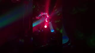 🤖 Disco Robot followed by DMX Moving Heads – Controlled via ETC EOS stagelights augment3d etceos [upl. by Rafi]