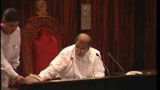 Sripati Exposes Rajapakse Corruption  Part 2 [upl. by Middle712]