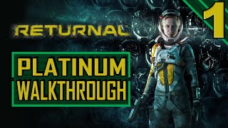 RETURNAL  Platinum Walkthrough 113  Full Game Trophy Guide [upl. by Getter615]