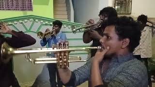 SALOMIYA SONG TRUMPET 🎺 VERSION 🎧 FRIENDS BAND MUSIC PANRUTI97519273967010062782 [upl. by Jodoin]