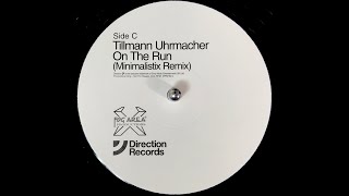 Tillmann Uhrmacher  On The Run Minimalistix Remix 2002 [upl. by Barmen]