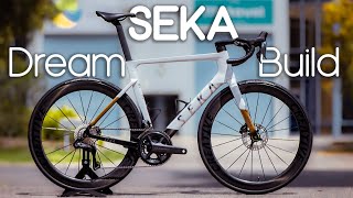 Creative Cycles Dream Build  SEKA EXCEED RDC [upl. by Scholem914]