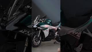 Benelli 552 R2024 new bike launch youtubeshorts viralvideo automobile [upl. by Carmelina591]