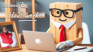 Ontdek de werking van hout [upl. by Retsbew]