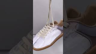 Transparent Maison Margiela Replica sneakers [upl. by Eldoria848]