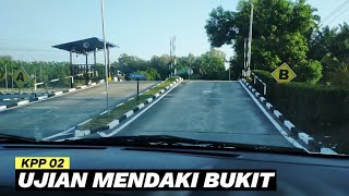 TIPS amp CARA UJIAN MENDAKI BUKIT  KPP 02 Akademimemandujsl [upl. by Touber735]