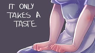 It only takes a taste Animatic Waitress the musical [upl. by Wasson]