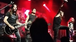 💥 SHAKRA💥 HELLO rock metal concert live music shakra [upl. by Burrton]