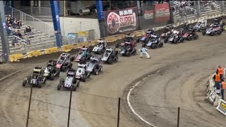 2024 Chili Bowl  Tuesday A Feature [upl. by Ordisy]