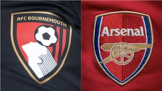 Arsenal Vs Bournemouth shocking winner🤔 [upl. by Helas]