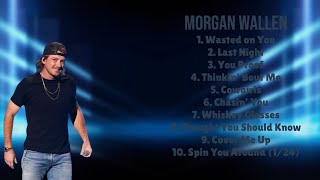 Morgan WallenYears music sensation anthologyPremier Tracks PlaylistImpartial [upl. by Euqininod]