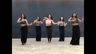 Wedding Dance Choreography on Tareefan [upl. by Notwen]