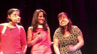 Nina Conti  The Criterion [upl. by Noled]