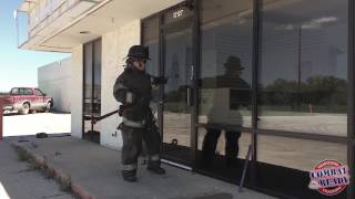 Conventional Forcible Entry on Storefront [upl. by Meyers670]