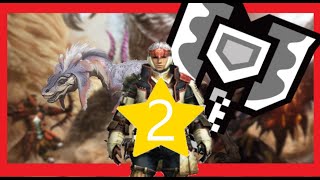 MH4U  Gameplay  Great Jaggi amp Charge Blade [upl. by Enyluqcaj6]