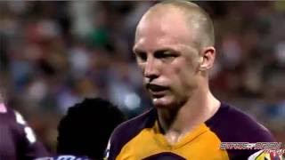 The Greatness of Darren Lockyer  Career Highlights [upl. by Ahsait957]