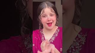 Ma Kasi lag rehi hn AJ  beautiful viralvideo [upl. by Anerys]