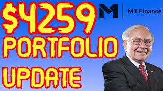 🤑 4259 PORTFOLIO UPDATE SOMETIMES LESS IS MORE  investing stockmarket [upl. by Gamin711]