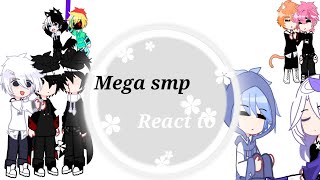 Mega smp react toByme [upl. by Nwatna]