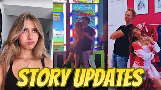 ELLIANA WALMSLEY STORY UPDATES💛  PART 37  Elliana Updates [upl. by Eenwahs]