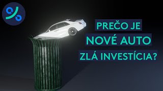 NOVÉ AUTO sa neoplatí Ako neprerobiť pri kúpe [upl. by Schuler]