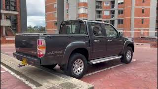 Mazda Bt50 4x4 turbo Diesel 2013 [upl. by Nairod576]