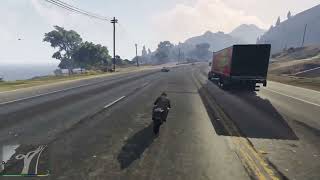 GTA V  Tunando Pegassi Bati 801 Motos [upl. by Sharma]