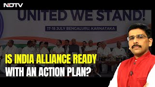 INDIA Alliances Mumbai Meet Beyond Cosmetics Is An Action Plan Ready  Newsbreak [upl. by Karlise]