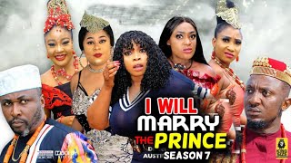 I WILL MARRY THE PRINCE SEASON 7 UPDATED Trending Hit Movie Full HDUju Okoli 2021 Latest Movie [upl. by Alexio]