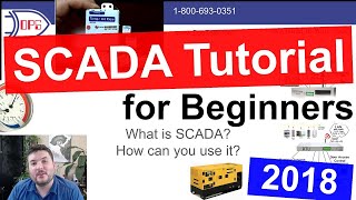 SCADA Tutorial 2018  RTU HMI Sensors amp Purchasing Tips [upl. by Neelhsa]