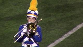 Joy to the World  Hoyt Axton  Gahanna Lincoln Marching Band [upl. by Elison]