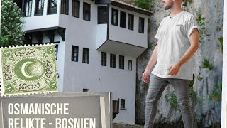 Blagaj Tekija Ein osmanisches Relikt in Bosnien [upl. by Jeffries]