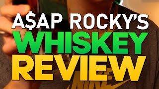 AAP Rocky’s Whiskey Review [upl. by Carmelina]