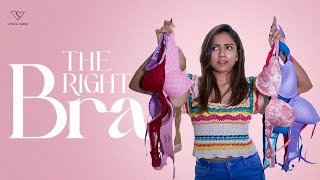 My Comfortable Bras Collection  Must Have Bras For Every Girl  Vithika Sheru  EP  136 [upl. by Martin380]